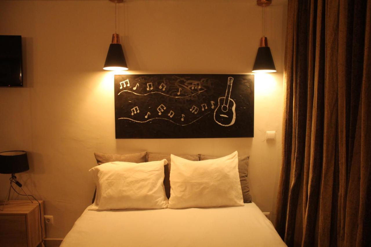 Apartment Art Jazz Music Porto Exterior photo